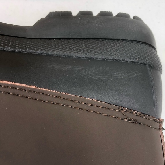 Weatherproof Vintage Luke Lace Up Duck Boot Shoes - Picture 4 of 11